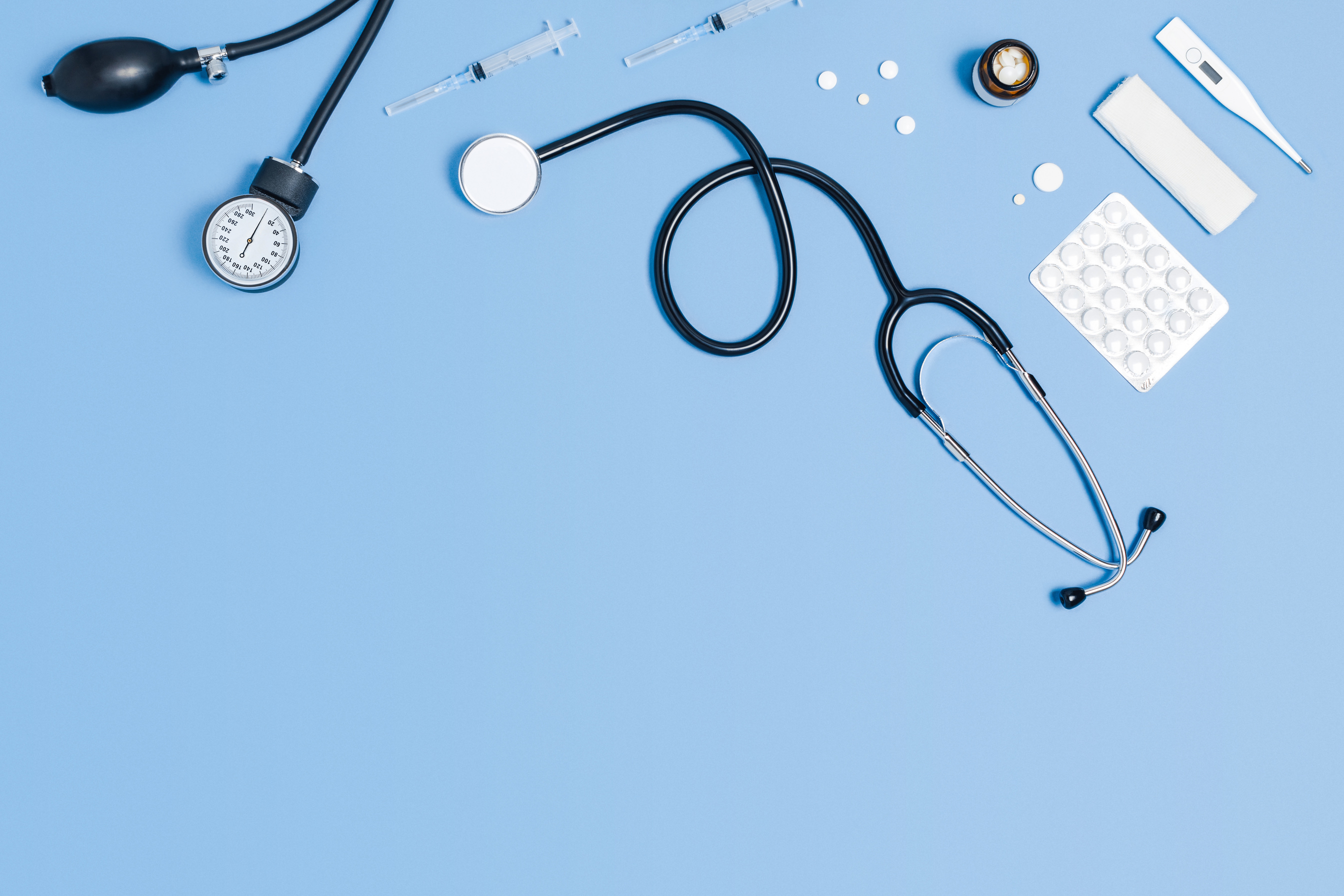 Medical Equipment and Medications